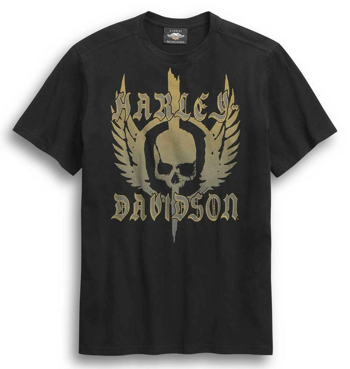 TEE-KNIT,BLACK