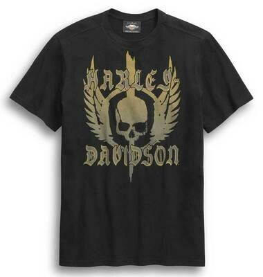 TEE-KNIT,BLACK