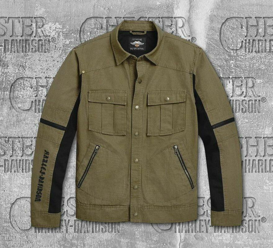 JACKET-WOVEN,GREEN