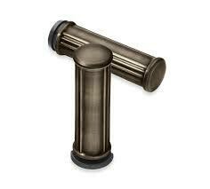 BRASS HAND GRIPS