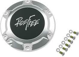 RIDE FREE DERBY COVER