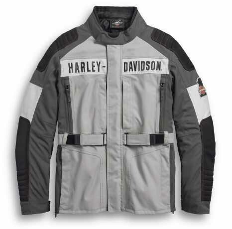 JACKET-VANOCKER,TEXTILE,CLRBLK,PPE