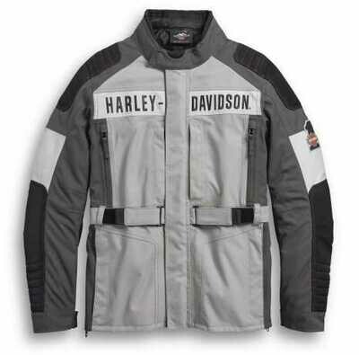 JACKET-VANOCKER,TEXTILE,CLRBLK,PPE