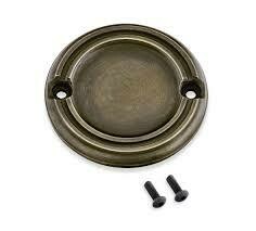 BRASS TIMER COVER