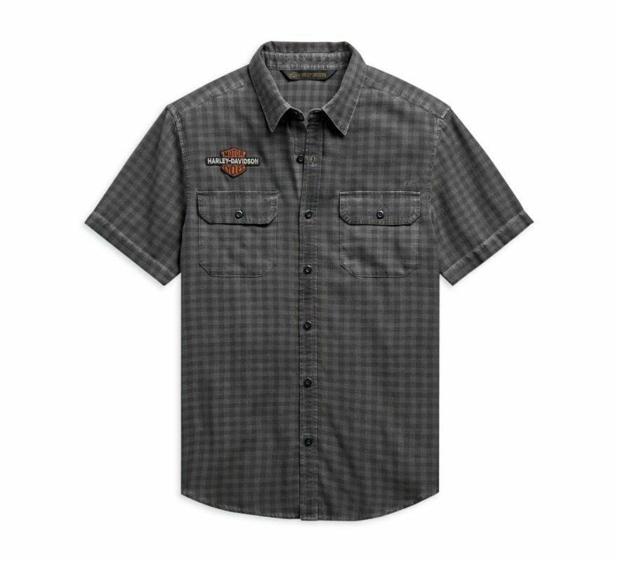 SHIRT-WOVEN,PLAID