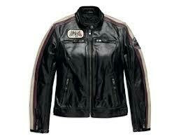 Women&#39;s Almena CE-Certified Leather Jacket