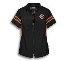 Women&#39;s Performance Mesh Shoulder Shirt