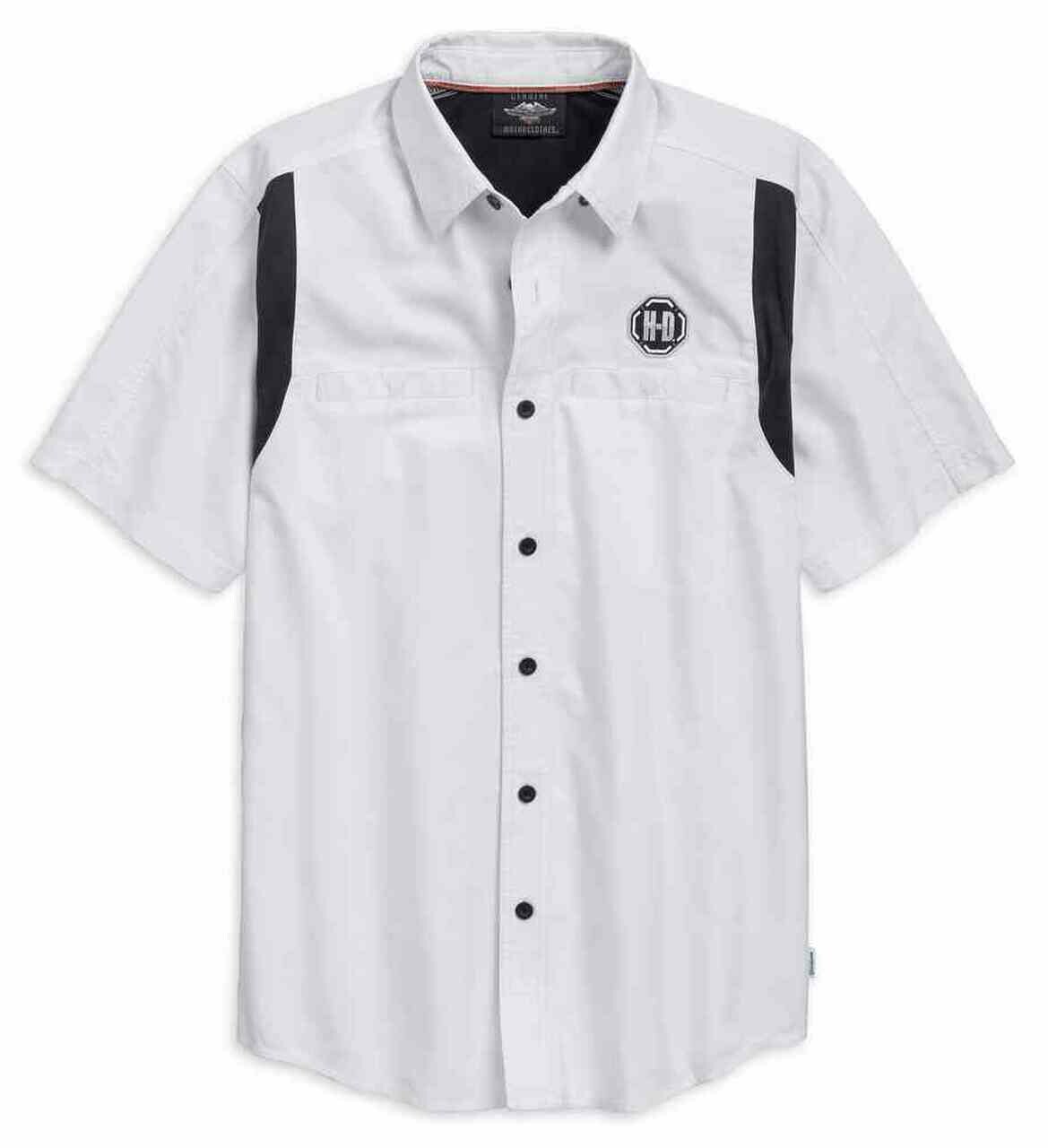 SHIRT-PERFORM,COOLCORE,S/S,WVN