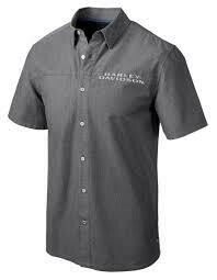 SHIRT-PERFORMANCE,VENTED,TEXTU