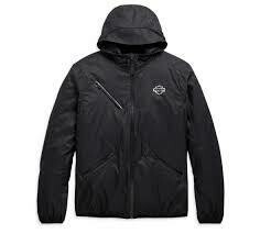 JACKET-CORDURA RIPSTOP,NYLN,BL