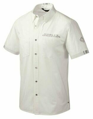 SHIRT-PERFORM,MESH,STRETCH,S/S