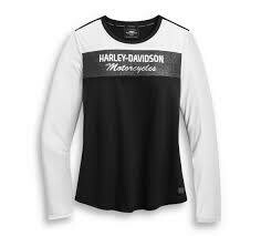 Women&#39;s Performance Colorblock Long Sleeve Tee
