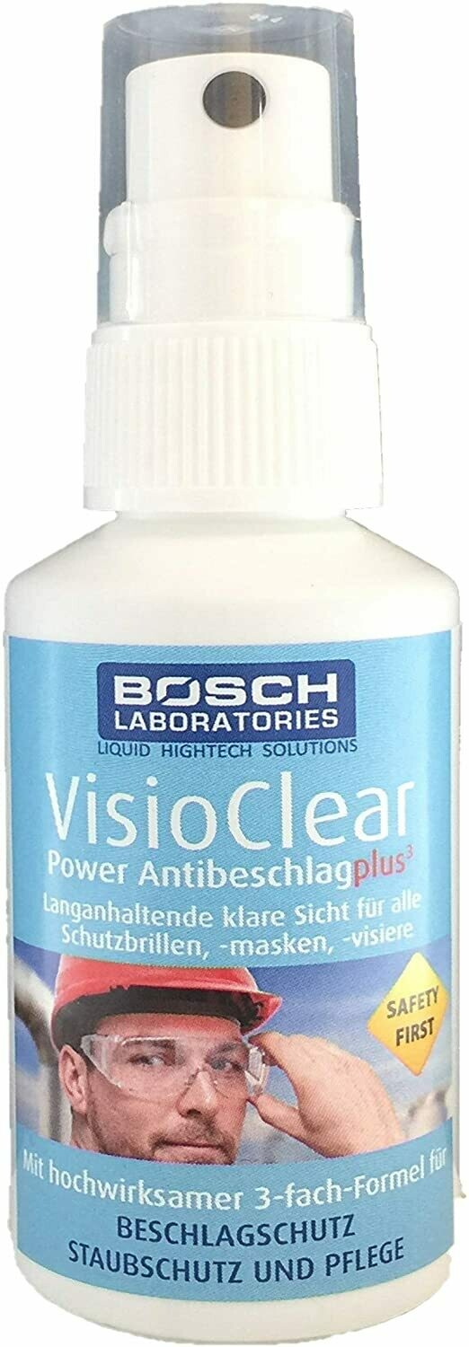 VisioClear Plus³ Antibeschlag-Spray