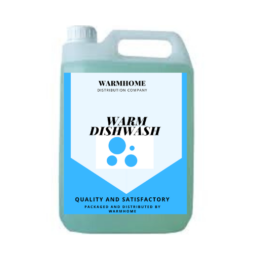 DISHWASHING LIQUID SOAP 5LT