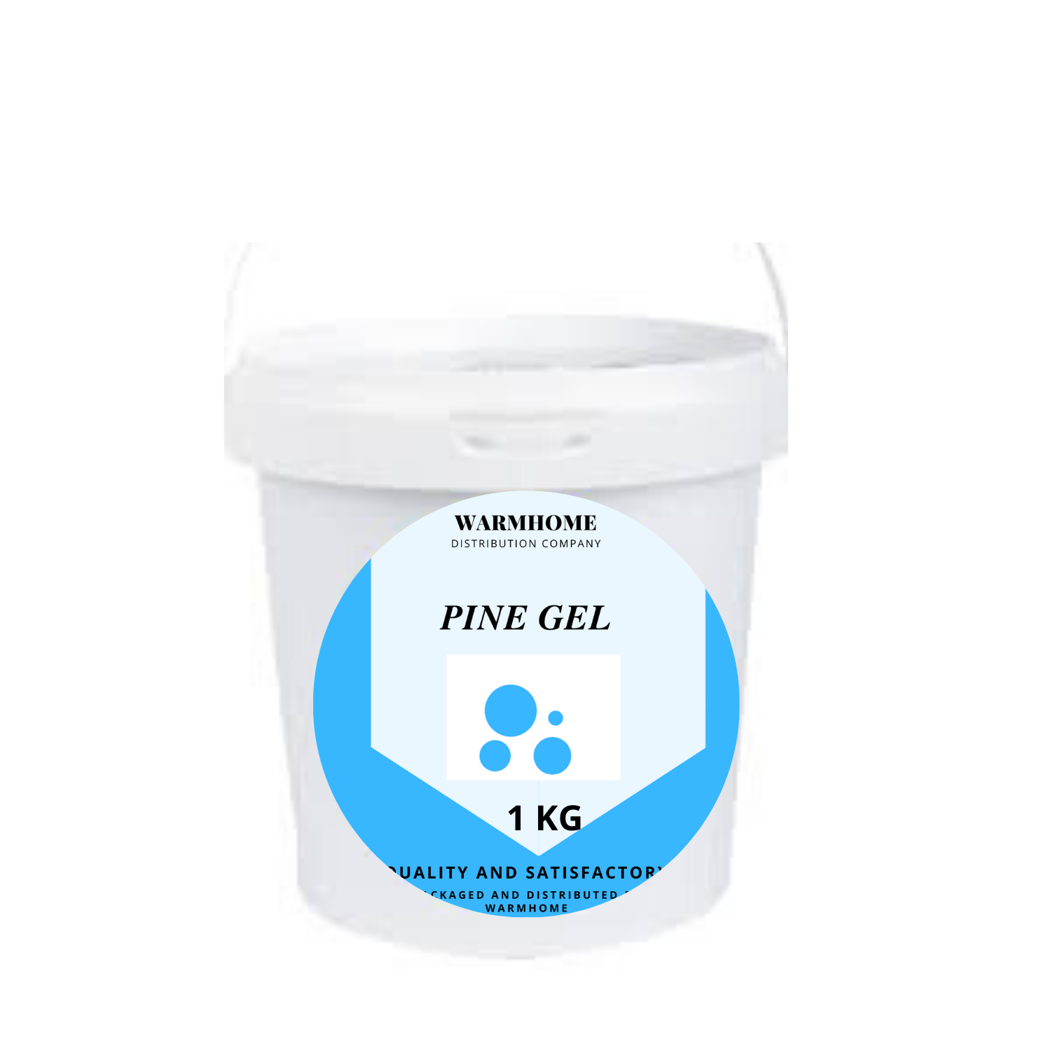 PINE GEL 1 KG