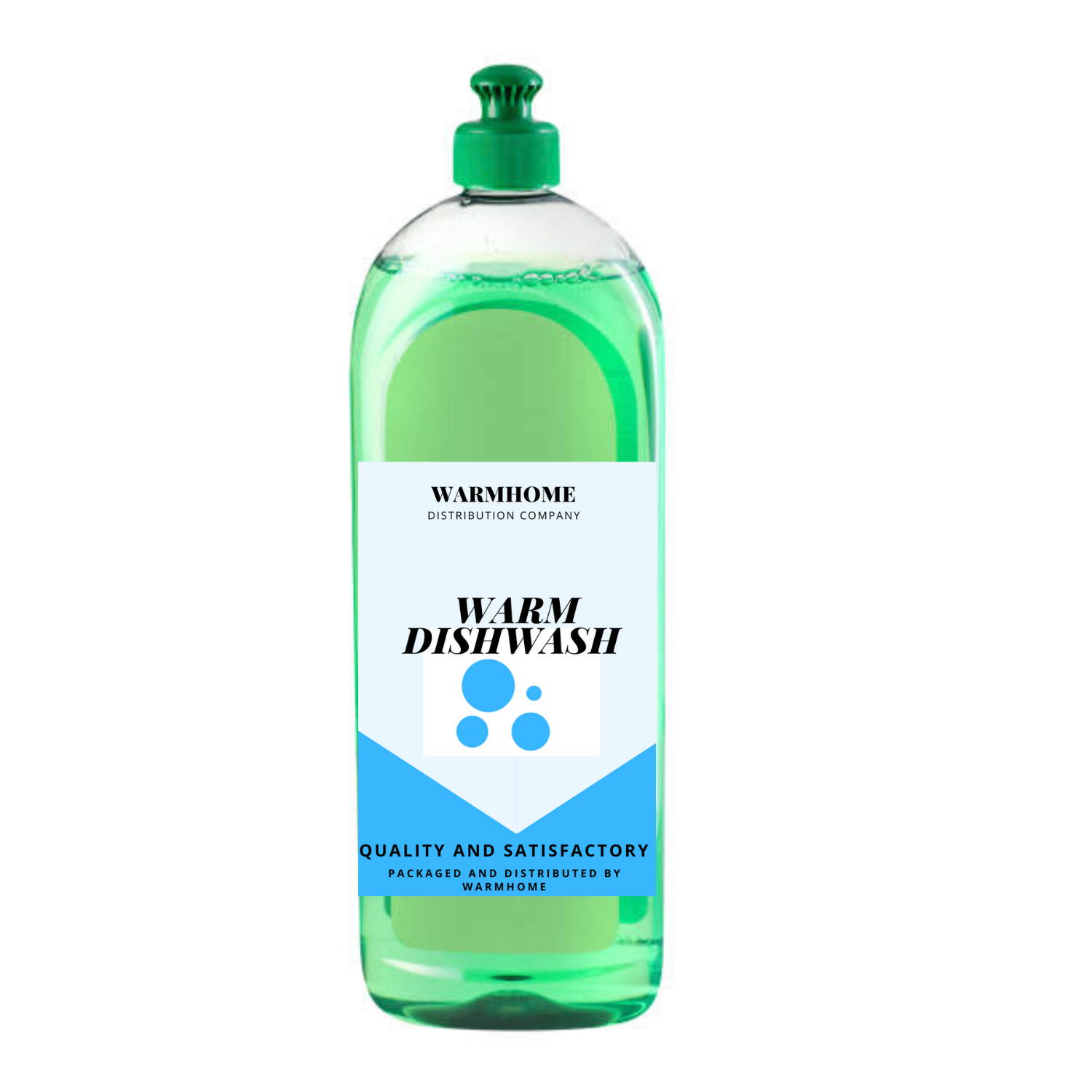 DISHWASHING LIQUID 12 X 750 ML