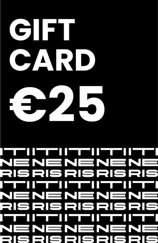 ITINERIS GIFT CARD 25 utilizzo online o presso il Brew Pub