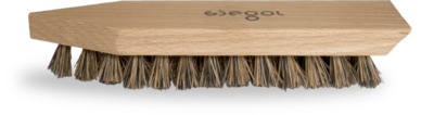 Spazzola ​Brush with wooden SIRGOL