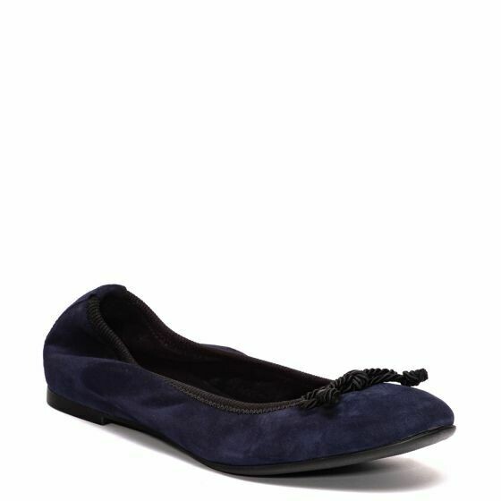 Scarpe Camoscio blu FRAU