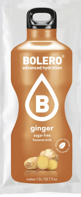 Ginger Bolero