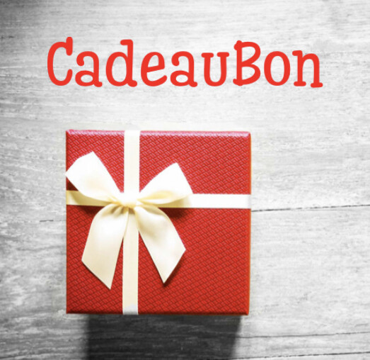 CadeauBon t.w.v. 40 euro
