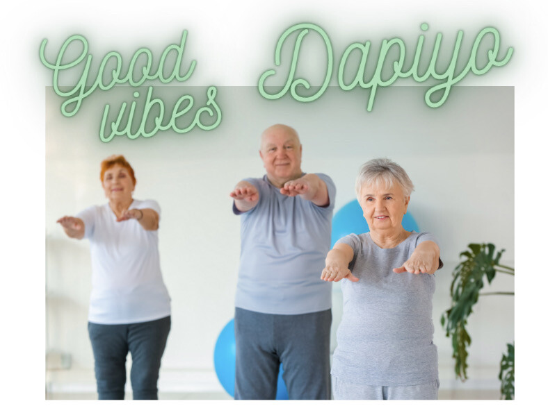 Dapiyo op dinsdag Met Upas