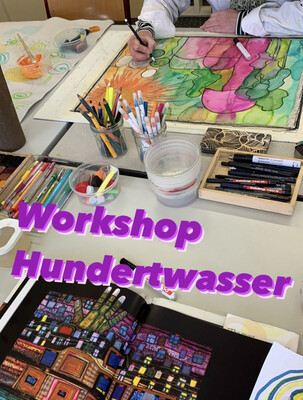 Hundertwasser Workshop