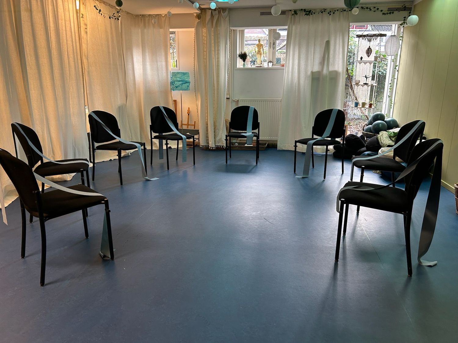 StoelPilates 5 losse lessen