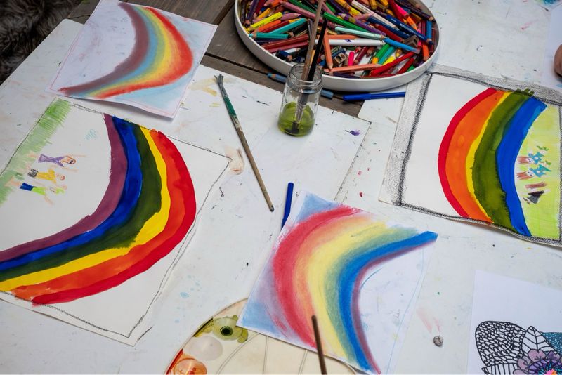 Creatieve middag Creatieve middag