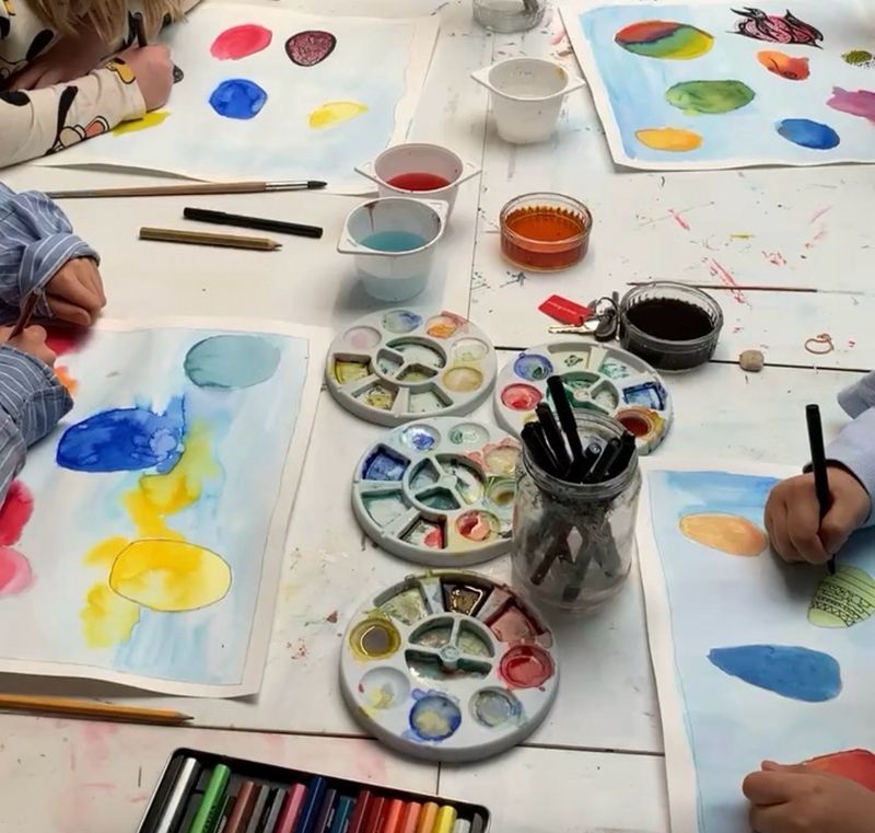 26/8 Creatieve Ochtend 7 t/m 11 jaar