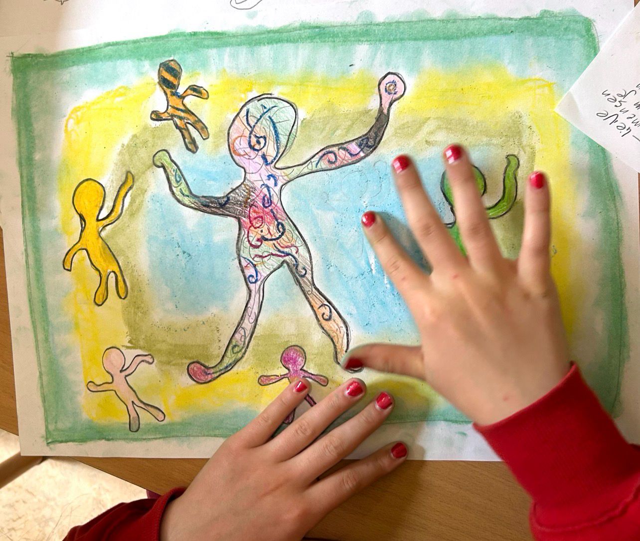 20/7Creatieve middag  7 t/m 11 jaar