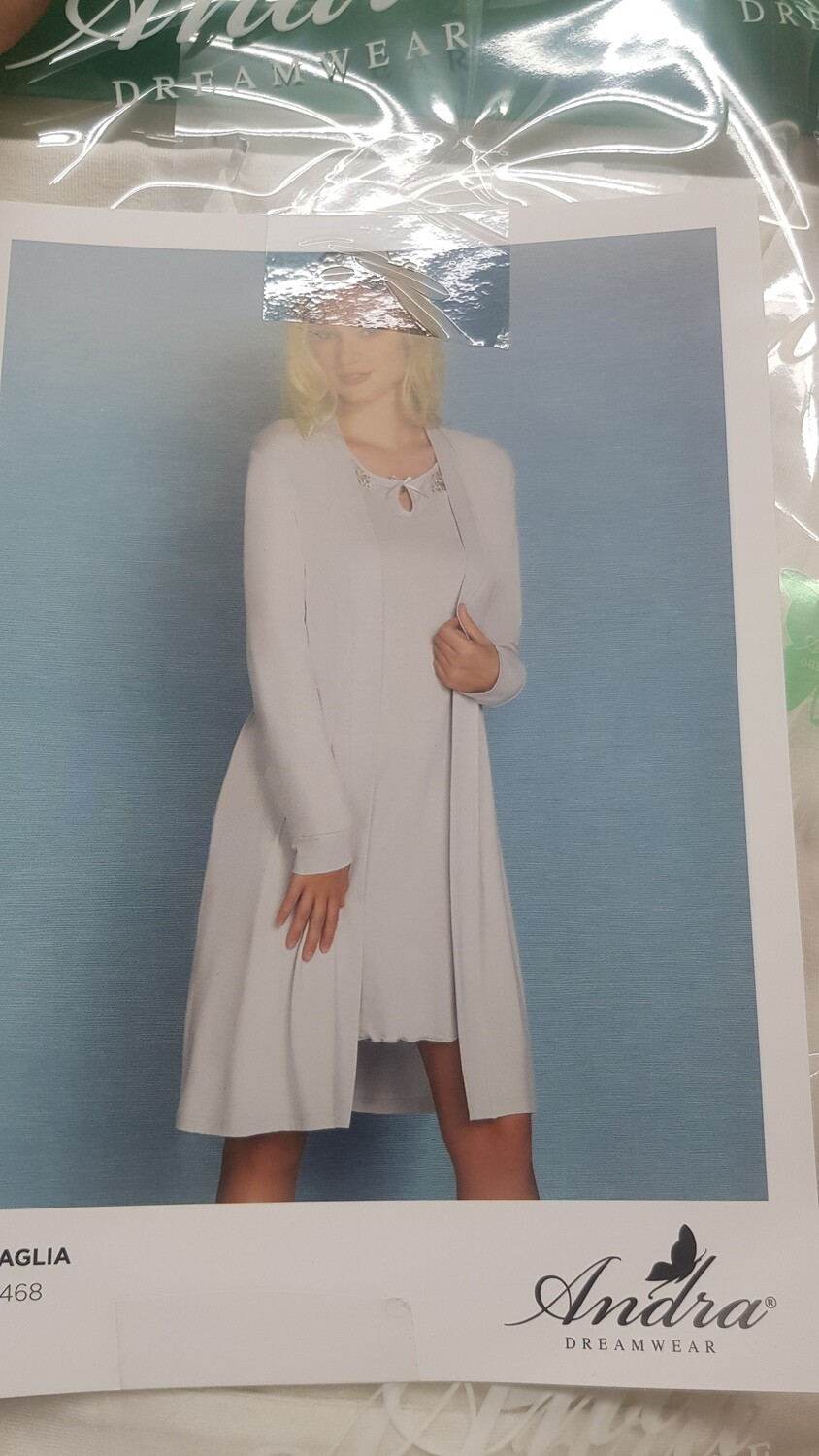 CAMICIE/PIGIAMI/VESTAGLIA DONNA