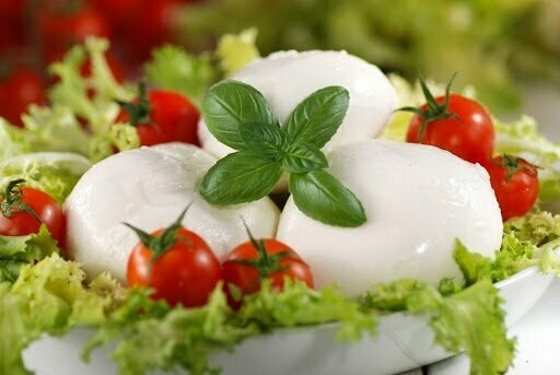 La Mozzarella 1 Kg