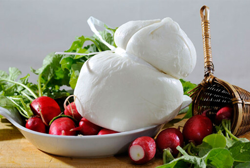 La Scamorza 1 KG