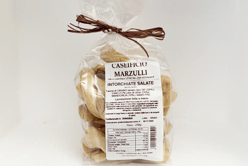 Intorchiate 250 Gr