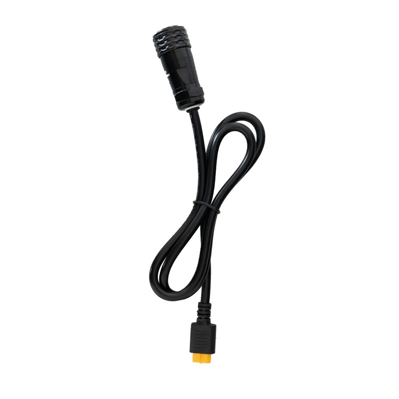 SA2010/P2 zu XT60 Adapterkabel (12V / 25A) SA2010/P2 zu XT60 Adapterkabel (12V / 25A)