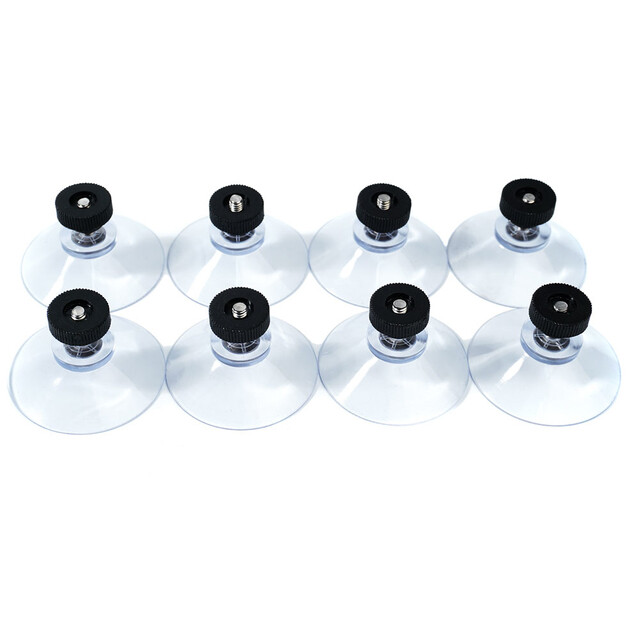 WATTSTUNDE® WS-SN-SF SunFolder Saugnäpfe WATTSTUNDE® WS-SN-SF SunFolder Saugnäpfe