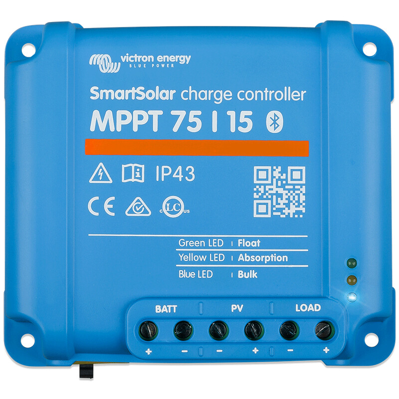 Victron SmartSolar MPPT 75/15 Bluetooth integriert*sofort lieferbar