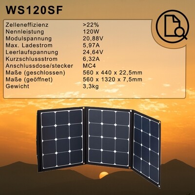 flexibles Sunfolder Set (Schattenparkerset) * Solartasche 120W + MPPT Laderegler + Batterieanschlusskabel + passende Saugnäpfe * lieferbar Mitte Januar flexibles Sunfolder Set (Schattenparkerset) * Solartasche 120W + MPPT Laderegler + Batterieanschlusskabel + passende Saugnäpfe * lieferbar Mitte Januar