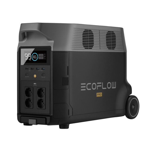 EcoFlow DELTA Pro Powerstation 3600Wh - versandkostenfrei -sofort lieferbar