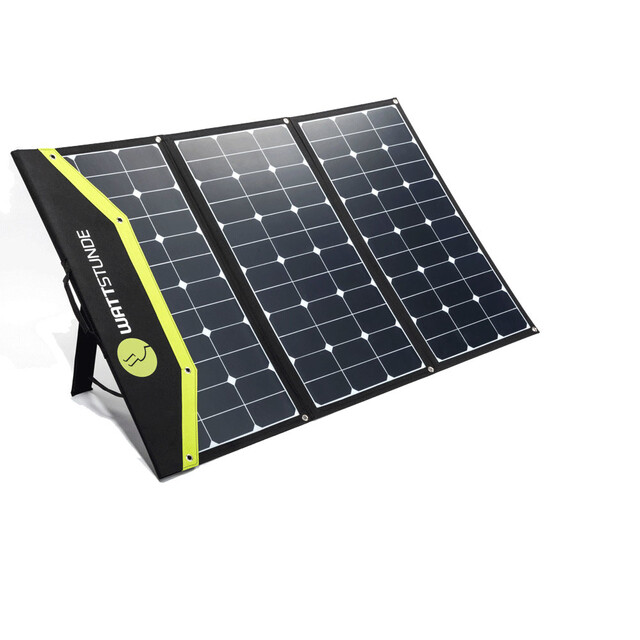 NEU 200 Watt faltbare Solartasche WS200SFHV+  mit Bypass-Diode für Plug&Play von uns vorbereitet * Jetzt vorbestellen * Lieferbar Anfang Juli 2022