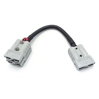 WATTSTUNDE® AK-A50-A50.2-S Sunfolder Y-Serien Stecker WATTSTUNDE® AK-A50-A50.2-S Sunfolder Y-Serien Stecker