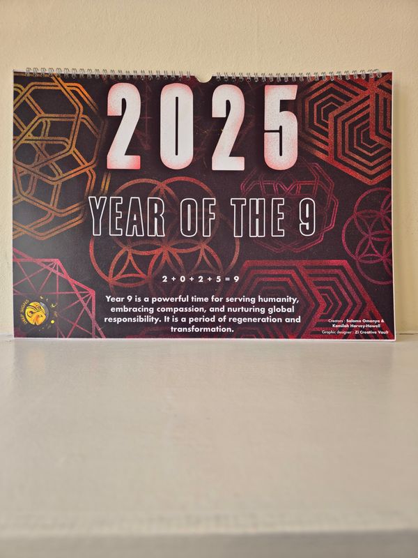 Deepsigns 2025 Calendars