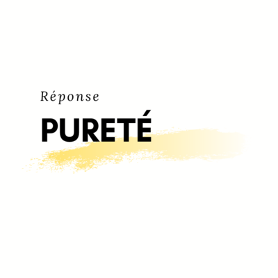 Matis - Réponse Pureté