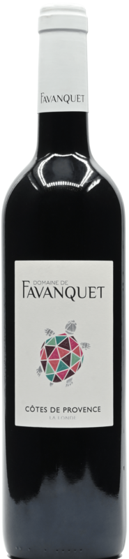 6 x 75cl Domaine de Favanquet - Rouge 2022