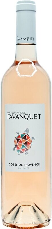 6 x 75cl Domaine de Favanquet - Rosé 2023