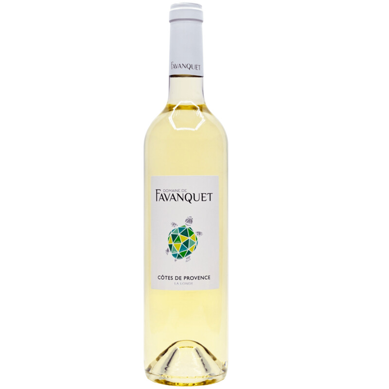 6 x 75cl Domaine de Favanquet - Blanc 2024