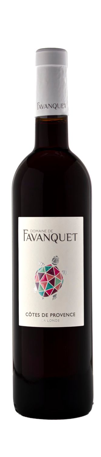 6 x 75cl Domaine de Favanquet - Rouge 2024