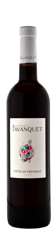 6 x 75cl Domaine de Favanquet - Rouge 2024