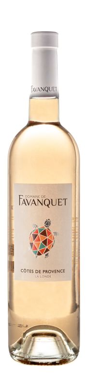 6 x 75cl Domaine de Favanquet - Rosé 2025
